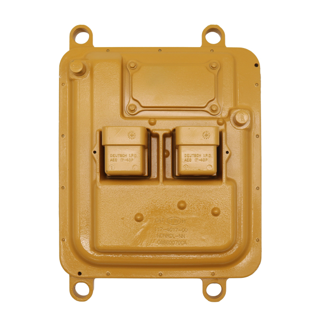 117-4017 1729389 142-3363 1423363 Original Excavator Engine Computer Board ECU Electronic Control Unit For CAT ECM D6N D6M D6H