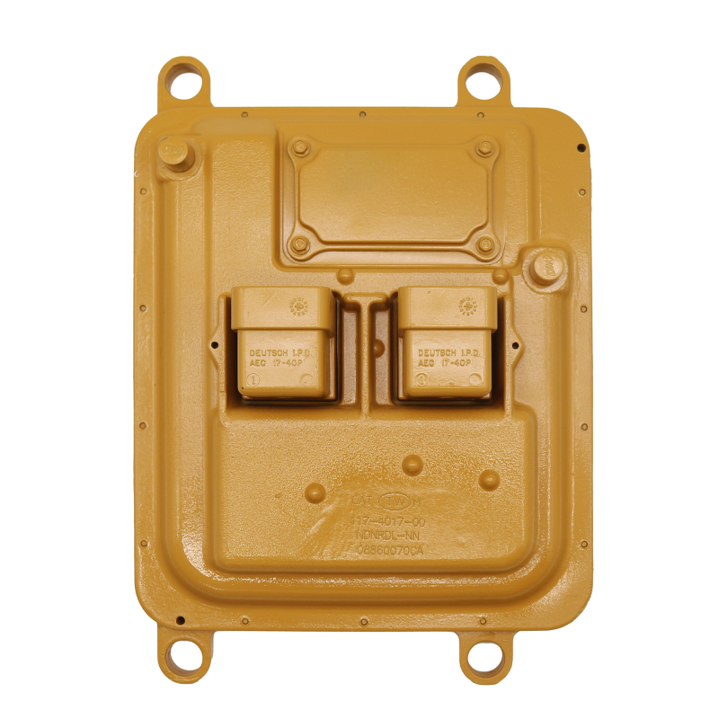 117-4017 1729389 142-3363 1423363 Original Excavator Engine Computer Board ECU Electronic Control Unit For CAT ECM D6N D6M D6H