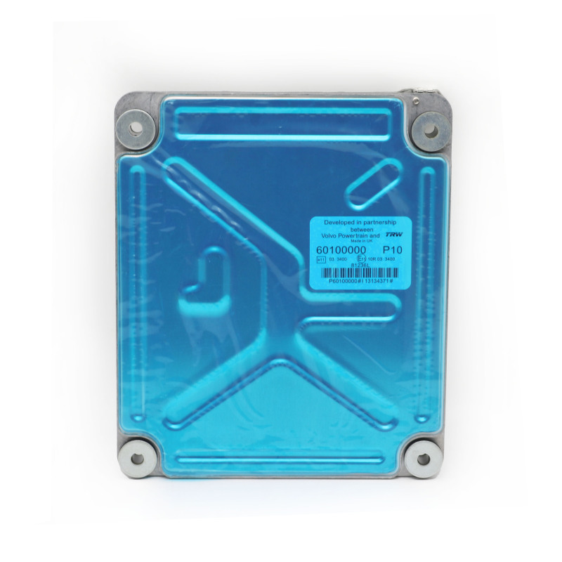 Controller Unit 601000000 for Volvo Engine ECU Excavator truck generator With program