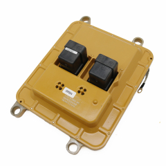 Excavator Parts Engine Controller ECU Control Unit For CAT ECM D6N D6M D6H 172-9389 1729389