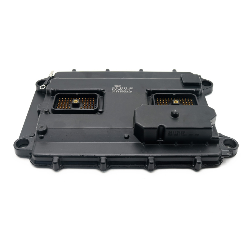 348-2377 Applicable to excavator CAT engine controller E336D diesel generator ECU control module unit