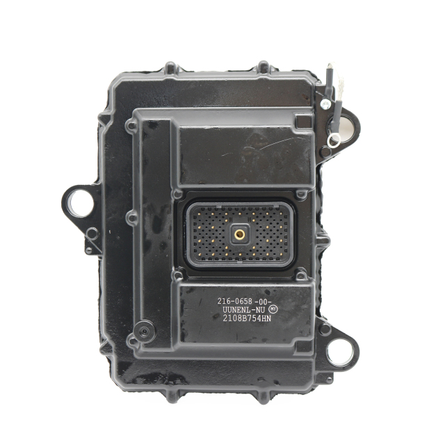 Brand new for Caterpillar CAT 216-0658 ECU ECM original diesel Engine Controller Module computer board suitable 228 with Program
