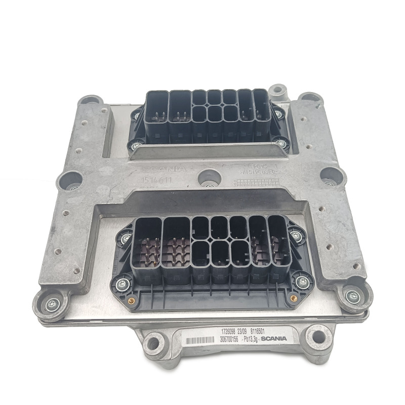 1514611 for SCANIA Excavator Computer Board Engine ECU Controller