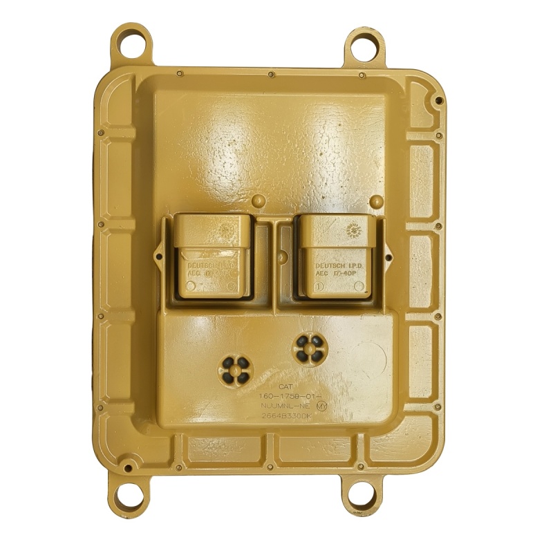 Computer Controller Board For CAT Original diesel oil Engine ECU Controller Computer 160-1759 Excavator Engine Parts