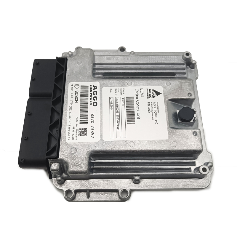 0281020170 New ECU Original Car Engine Computer Board Electronic Control Unit 837073357