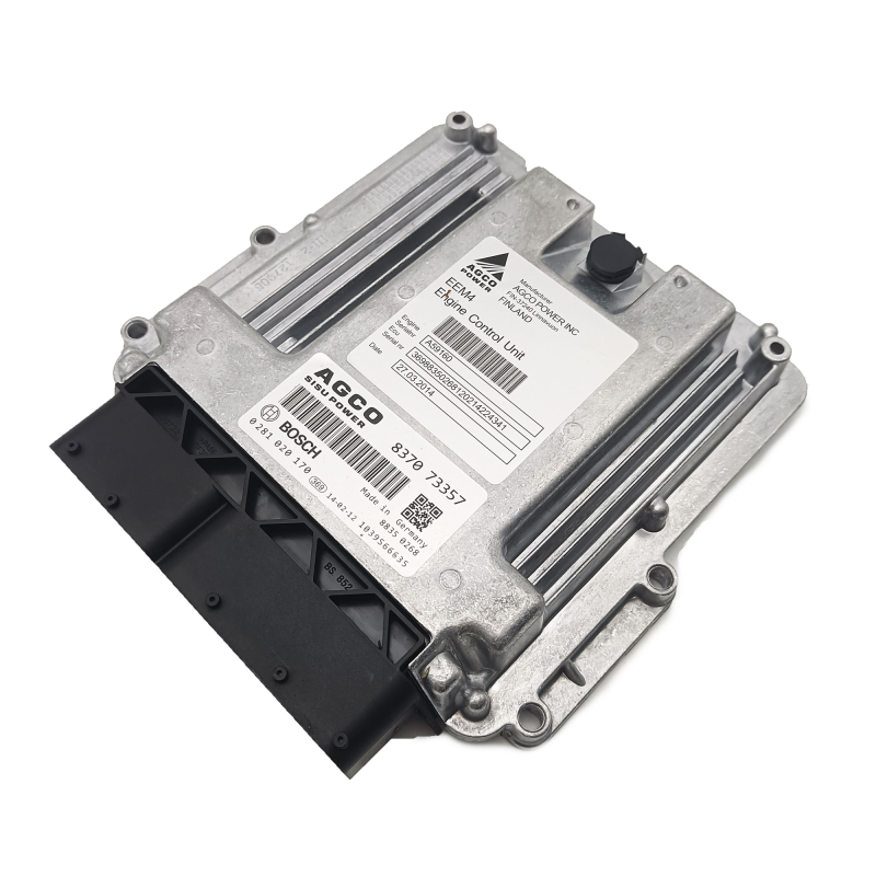 0281020170 New ECU Original Car Engine Computer Board Electronic Control Unit 837073357