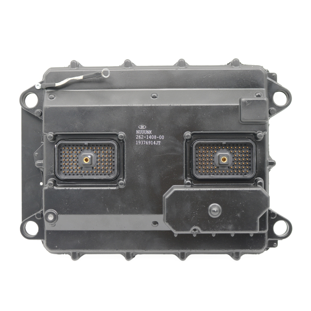 262-1408 2621408 Cat Excavator Electronic Control Unit 262-1408 Ecu/cpu 2621408 Controller 2621408 With Program