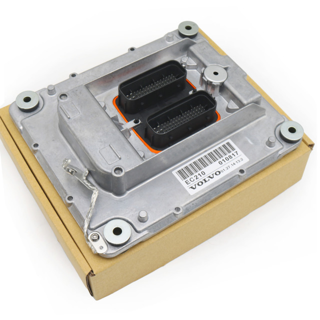 Controller Unit 601000000 for Volvo Engine ECU Excavator truck generator With program