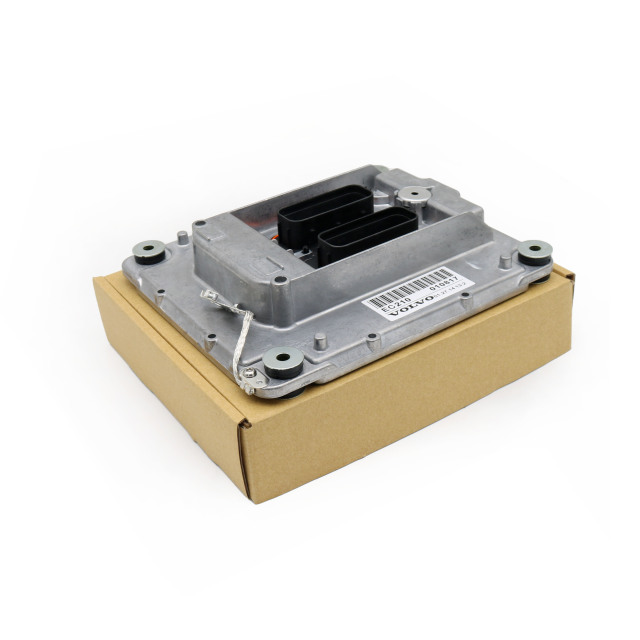 Controller Unit 601000000 for Volvo Engine ECU Excavator truck generator With program