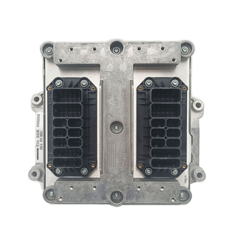 1514611 for SCANIA Excavator Computer Board Engine ECU Controller