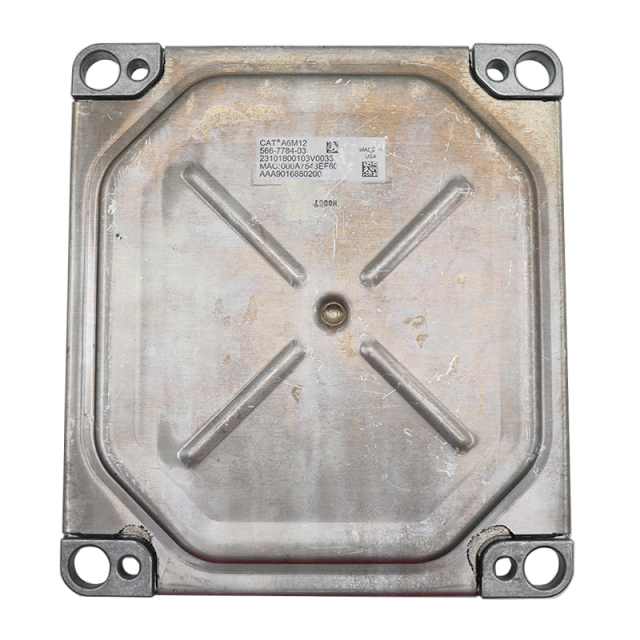 521-0791 5210791 excavator ECU engine computer board electronic controller for CAT c7 c9D with program