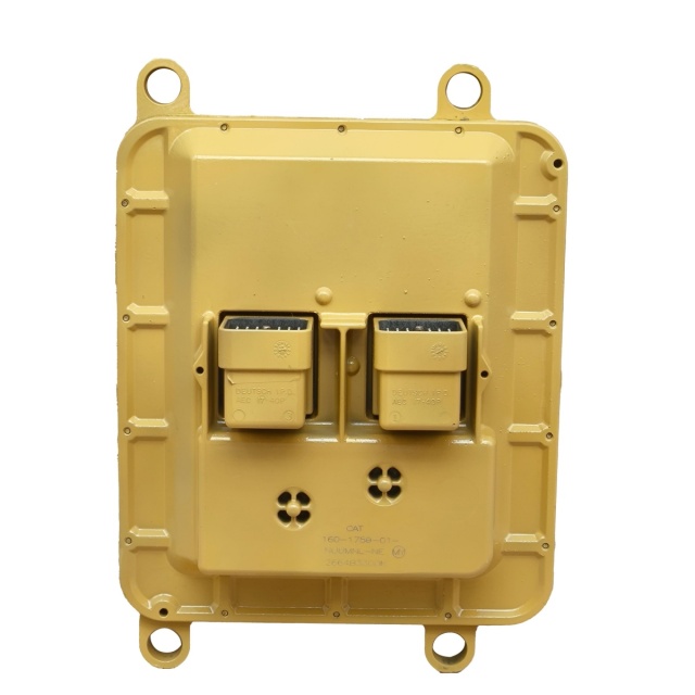 Computer Controller Board For CAT Original diesel oil Engine ECU Controller Computer 160-1759 Excavator Engine Parts