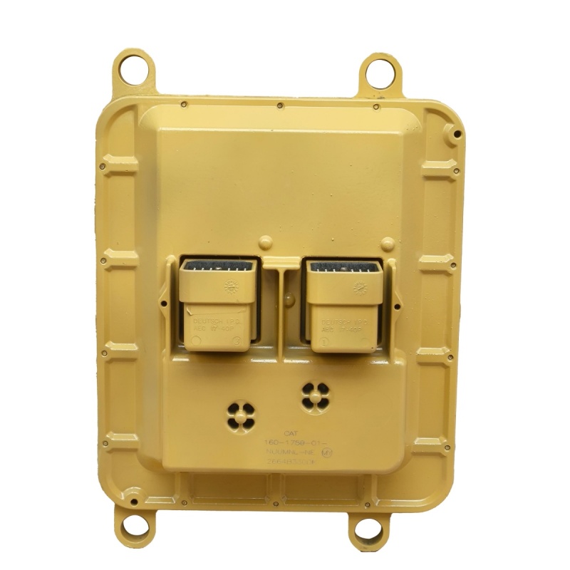 Computer Controller Board For CAT Original diesel oil Engine ECU Controller Computer 160-1759 Excavator Engine Parts