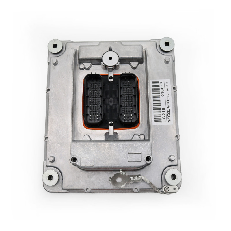 Controller Unit 601000000 for Volvo Engine ECU Excavator truck generator With program