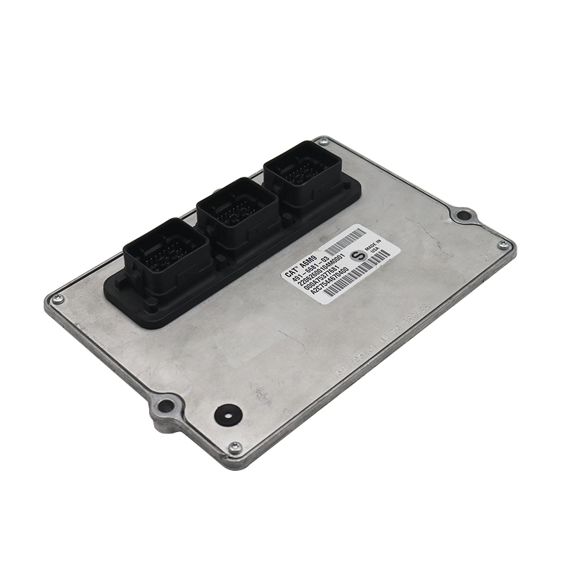 Excavator spare parts applicable to modern excavator motherboard controller computer board 491-6681-03