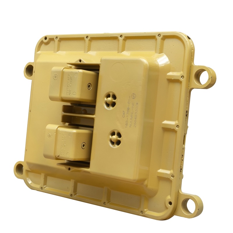 Computer Controller Board For CAT Original diesel oil Engine ECU Controller Computer 160-1759 Excavator Engine Parts