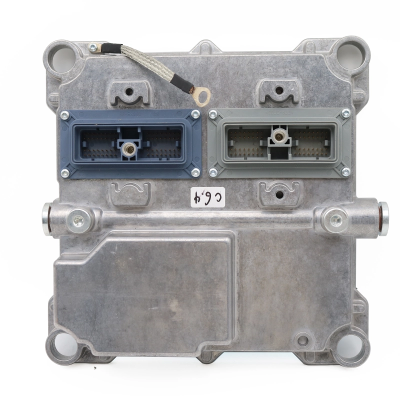 New Excavator ECU Controller 28170119 CAT C4.2 C4.4 C6.4 C6.6 Engine ...