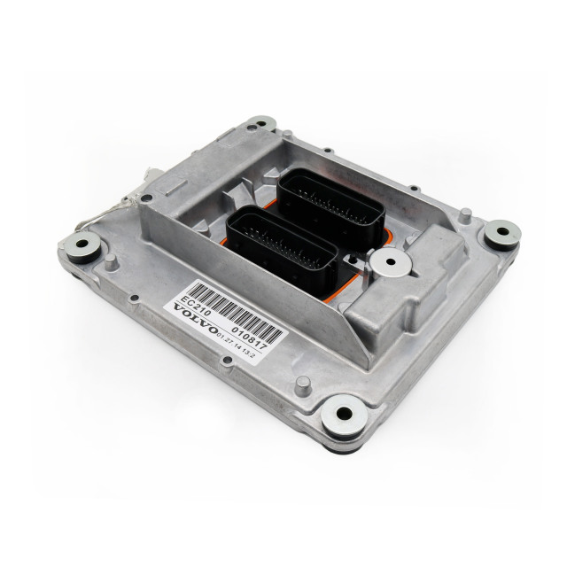 Controller Unit 601000000 for Volvo Engine ECU Excavator truck generator With program