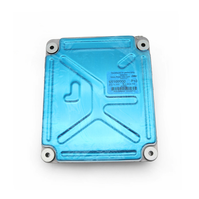 Controller Unit 601000000 for Volvo Engine ECU Excavator truck generator With program