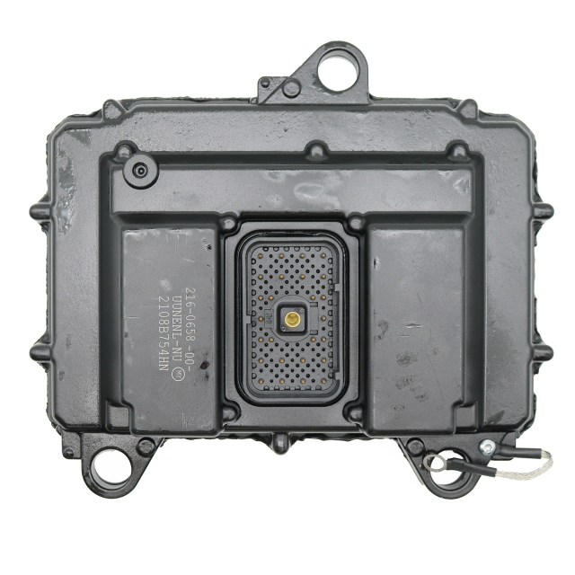 Brand new for Caterpillar CAT 216-0658 ECU ECM original diesel Engine Controller Module computer board suitable 228 with Program