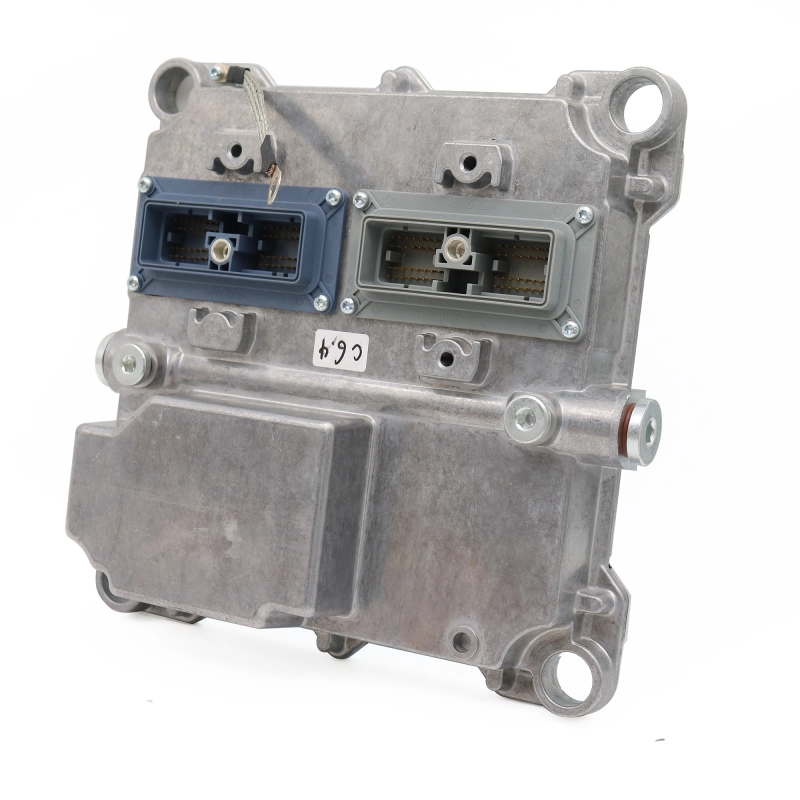 New Excavator ECU Controller 28170119 CAT C4.2 C4.4 C6.4 C6.6 Engine ...