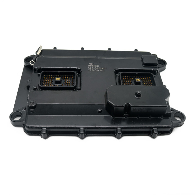 322-3602-01 Applicable to excavator CAT engine controller E336D diesel generator ECU control module unit