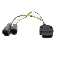 Original brand new for Hitachi cable diagnostic line conversion wire harness Suitable for Isuzu