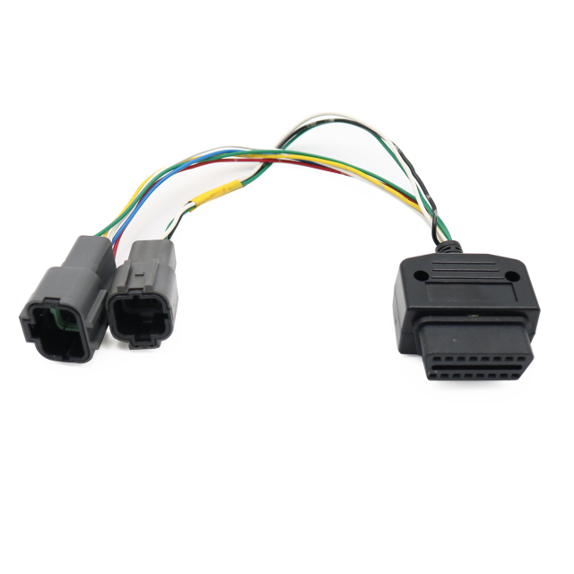 Original brand new for Hitachi cable diagnostic line conversion wire harness Suitable for Isuzu