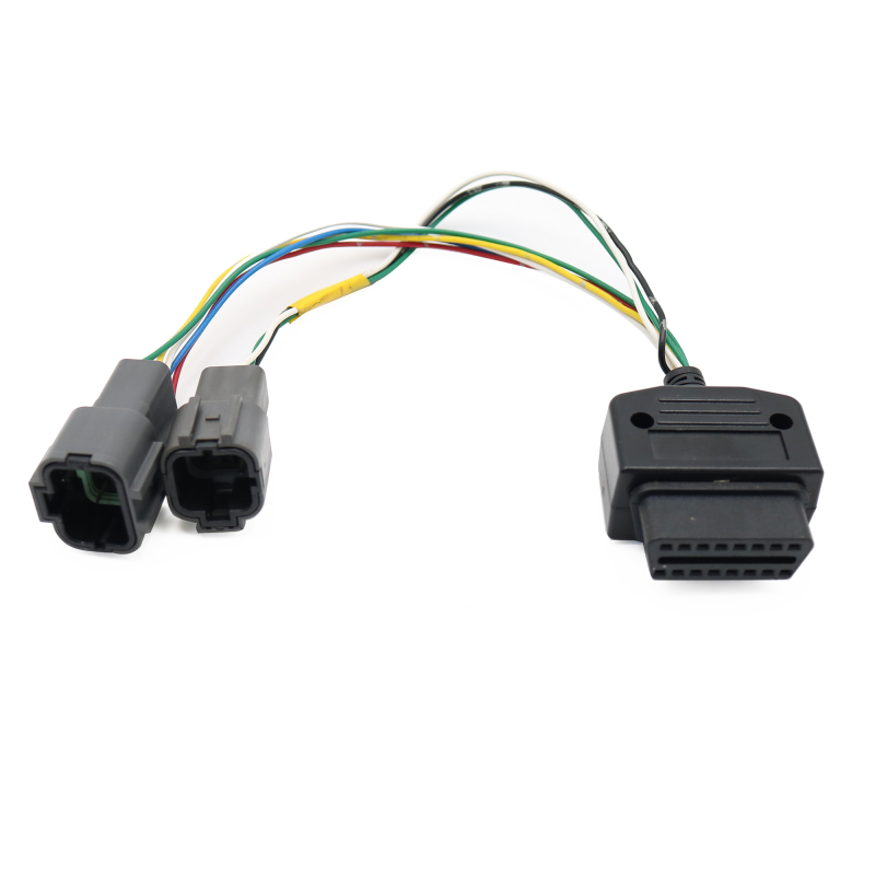 Original brand new for Hitachi cable diagnostic line conversion wire harness Suitable for Isuzu