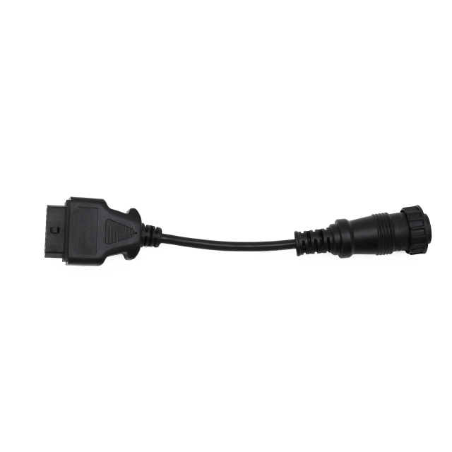 14 pin test harness interface main test 14pin diagnostic Adapter cable Car diagnostic cable for VOLVO VocomⅡ diagnostic tools