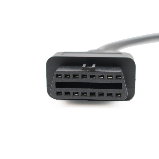 for Deutz 0281020140 ECU programming cable brushing ECU wiring harness 0281020140