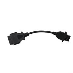 12 pin test harness interface main test 12pin diagnostic Adapter cable Car diagnostic cable for VOLVO VocomⅠ diagnostic tools