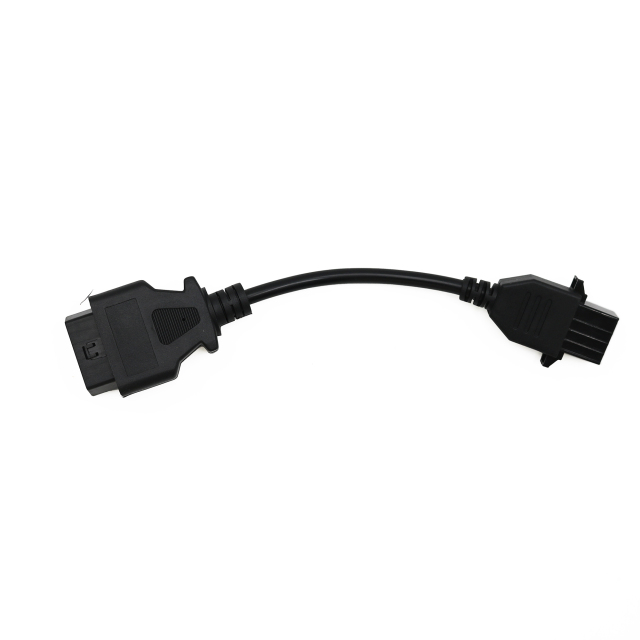 12 pin test harness interface main test 12pin diagnostic Adapter cable Car diagnostic cable for VOLVO VocomⅠ diagnostic tools