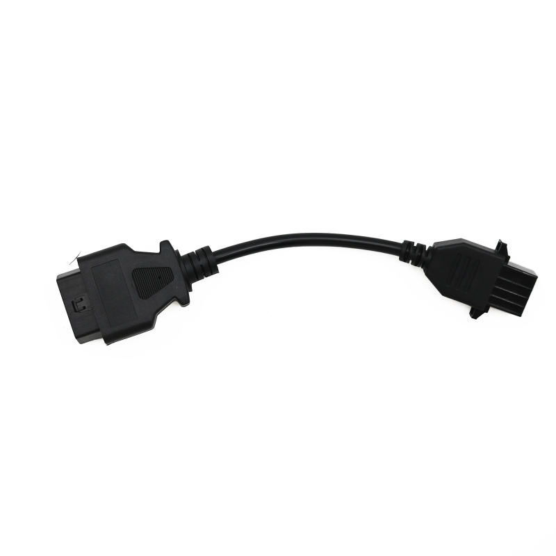 12 pin test harness interface main test 12pin diagnostic Adapter cable Car diagnostic cable for VOLVO VocomⅠ diagnostic tools
