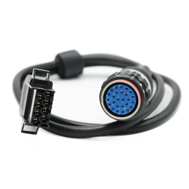88890306 8 pin Aviation plug test harness interface main test 8 pin diagnostic cable for VOLVO VocomⅡ diagnostic tools scanner