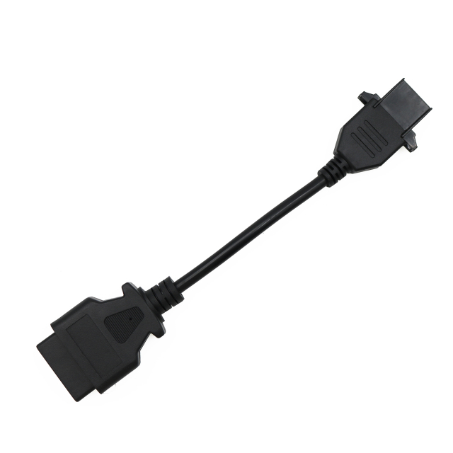 12 pin test harness interface main test 12pin diagnostic Adapter cable Car diagnostic cable for VOLVO VocomⅠ diagnostic tools