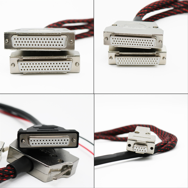 In power programming cable, used for rewriting of Isuzu In power. Programming cable wire.