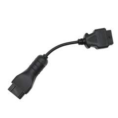 12 pin test harness interface main test 12pin diagnostic Adapter cable Truck diagnostic cable for VOLVO VocomⅡ diagnostic tools