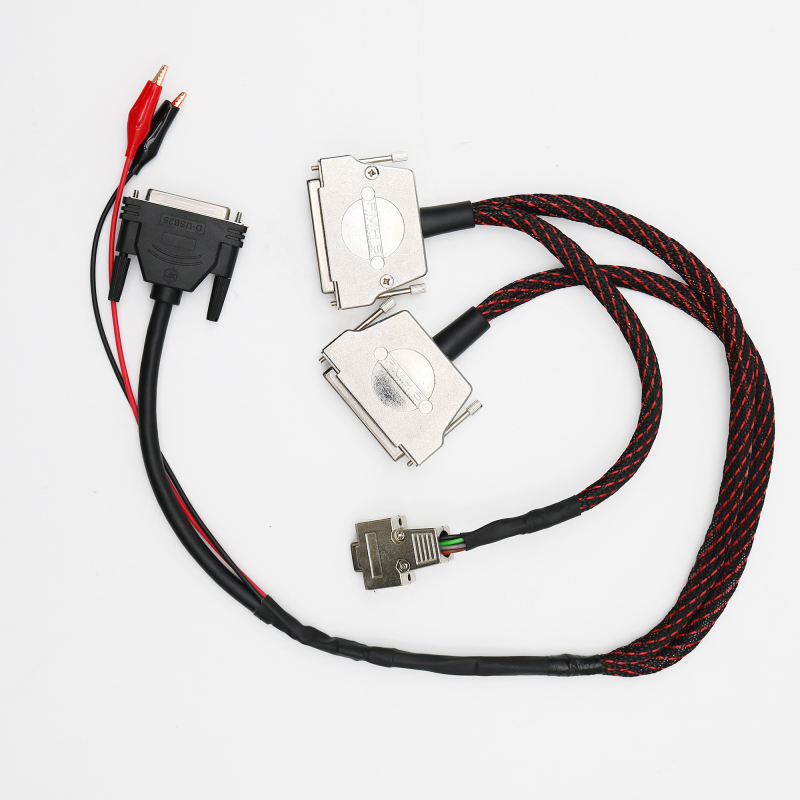In power programming cable, used for rewriting of Isuzu In power. Programming cable wire.