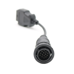 14 pin test harness interface main test 14pin diagnostic Adapter cable Car diagnostic cable for VOLVO VocomⅡ diagnostic tools