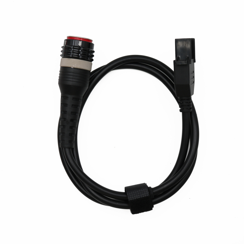 88890306 8 pin Aviation plug test harness interface main test 8 pin diagnostic cable for VOLVO VocomⅡ diagnostic tools scanner