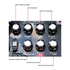 Multi functional Diesel ECU ECM Test Stand for testing Cummins Caterpillar Volvo Isuzu Doosan Our company exclusively produces