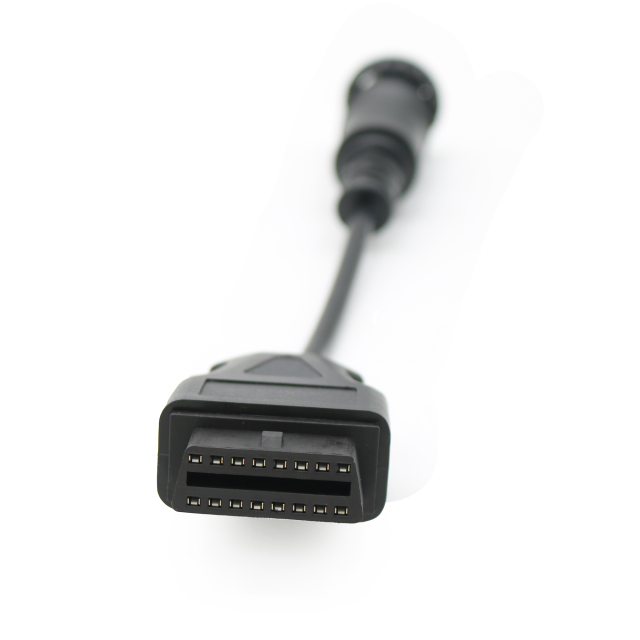 14 pin test harness interface main test 14pin diagnostic Adapter cable Car diagnostic cable for VOLVO VocomⅡ diagnostic tools