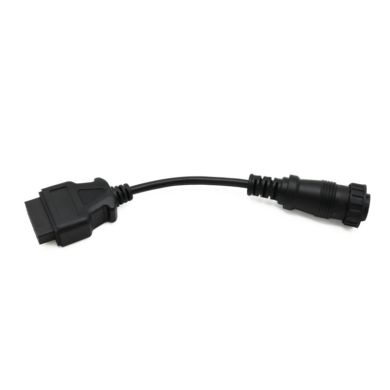88890306 test harness interface main test 8 pin diagnostic Adapter cable for VOLVO VocomⅠ diagnostic tools Car diagnostic cables
