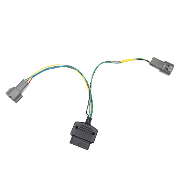 Original brand new for Hitachi cable diagnostic line conversion wire harness Suitable for Isuzu
