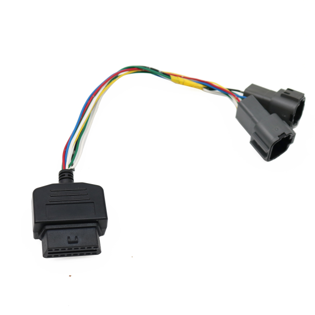 Original brand new for Hitachi cable diagnostic line conversion wire harness Suitable for Isuzu