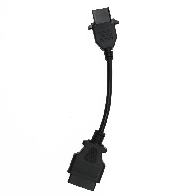 12 pin test harness interface main test 12pin diagnostic Adapter cable Car diagnostic cable for VOLVO VocomⅠ diagnostic tools