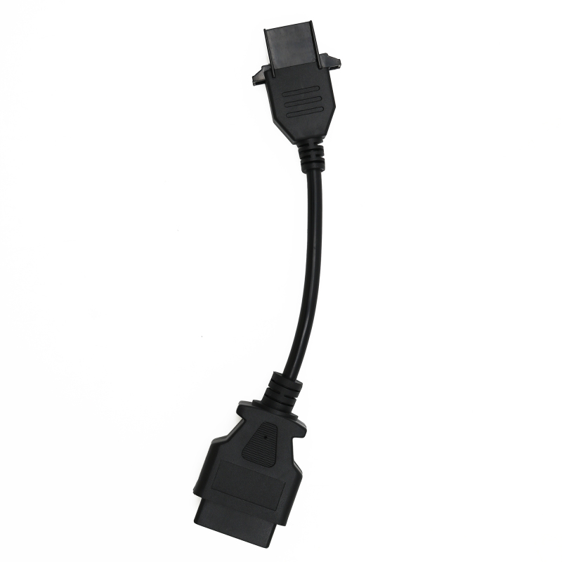 12 pin test harness interface main test 12pin diagnostic Adapter cable Car diagnostic cable for VOLVO VocomⅠ diagnostic tools