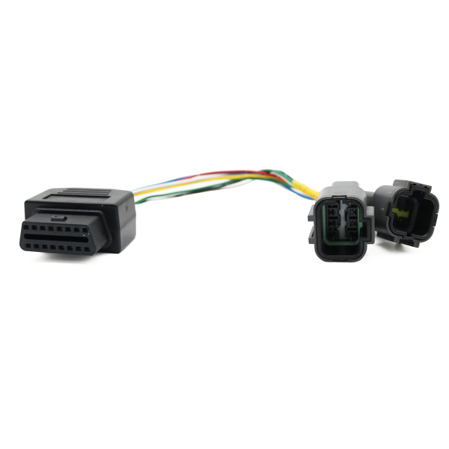 Original brand new for Hitachi cable diagnostic line conversion wire harness Suitable for Isuzu