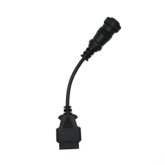 88890306 test harness interface main test 8 pin diagnostic Adapter cable for VOLVO VocomⅠ diagnostic tools Car diagnostic cables